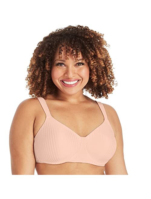 Playtex Secrets Perfectly Smooth Shaping Wireless Bra 4707, Online Only