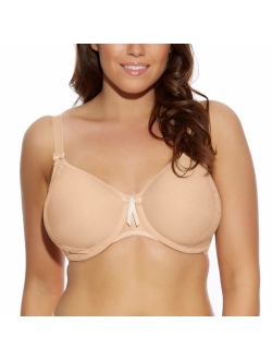 Elomi Women's Plus-Size Amelia Band Less Underwire Spacer Molded Bra