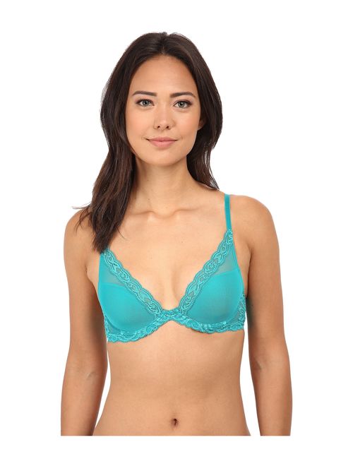 Natori Women's Feathers Contour - Plunge Bra Bra