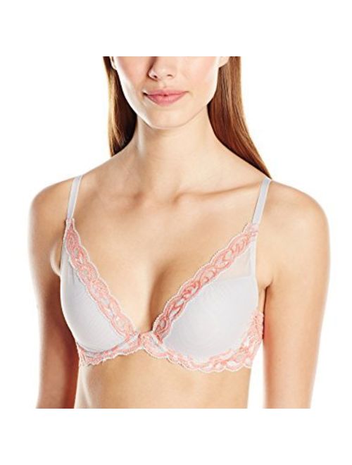 Natori Women's Feathers Contour - Plunge Bra Bra