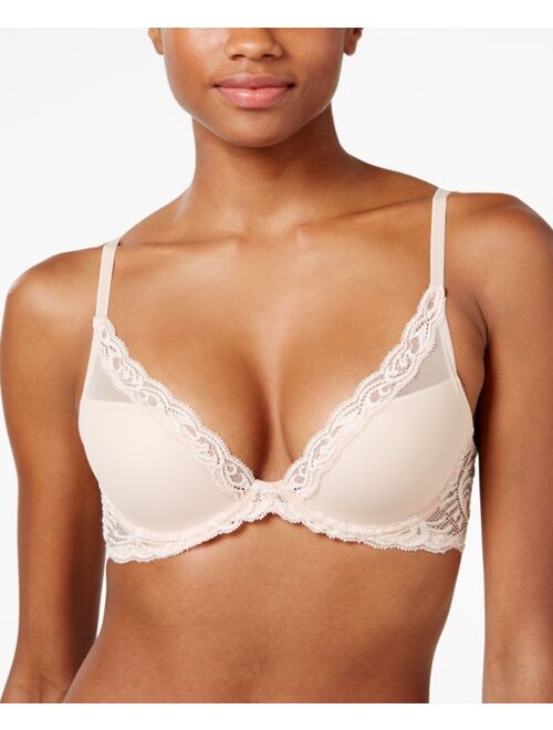 Natori Women's Feathers Contour - Plunge Bra Bra