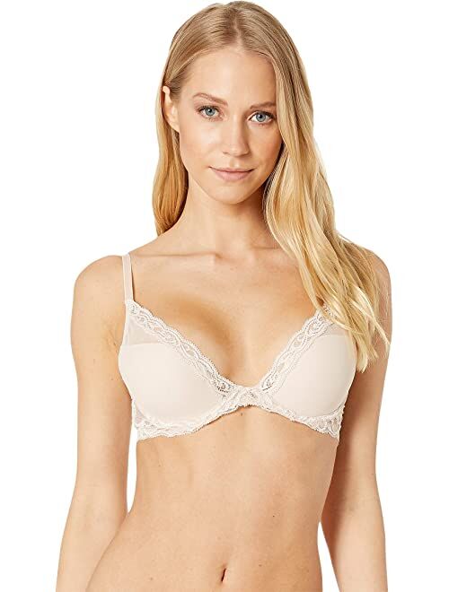 Natori Women's Feathers Contour - Plunge Bra Bra