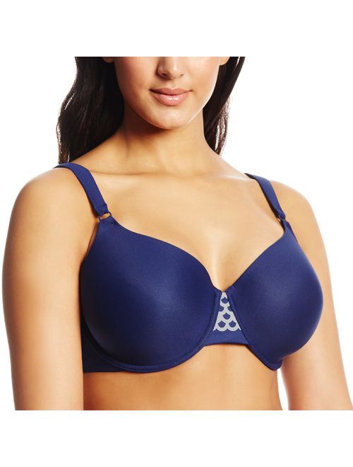 Olga Women's to A Tee Underwire Contour Bra