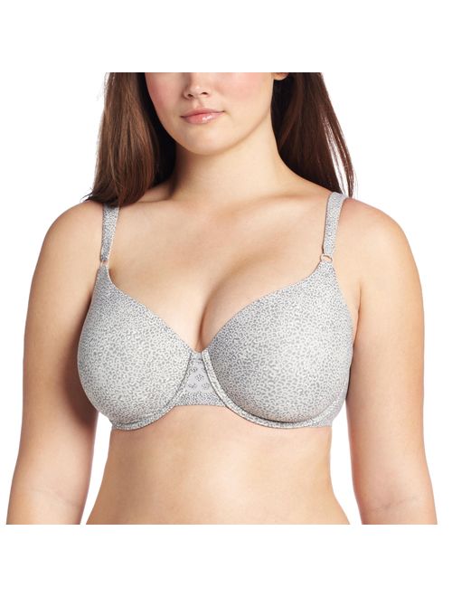 Olga Women's to A Tee Underwire Contour Bra