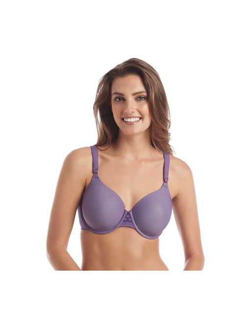 Olga Women's to A Tee Underwire Contour Bra