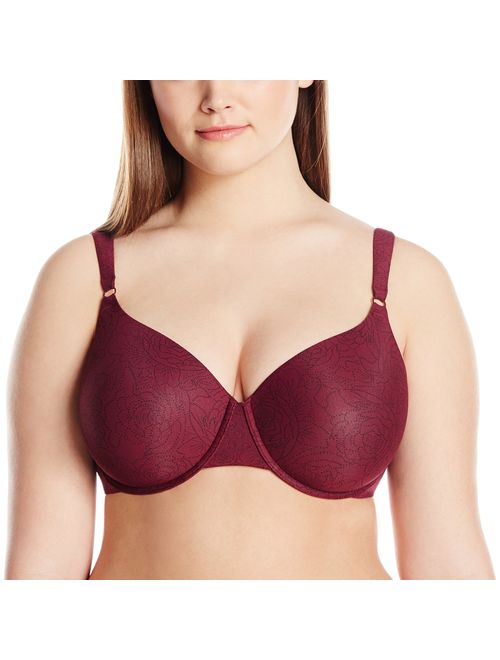 Olga Women's to A Tee Underwire Contour Bra