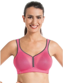 Anita Women's Air Control Padded Cup Sports Bra