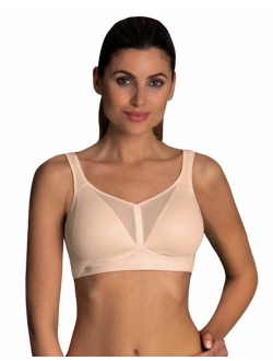 Anita Women's Air Control Padded Cup Sports Bra