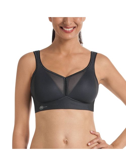 Anita Women's Air Control Padded Cup Sports Bra