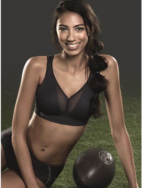 Anita Women's Air Control Padded Cup Sports Bra