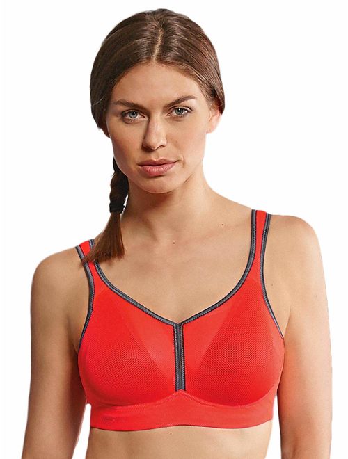 Anita Women's Air Control Padded Cup Sports Bra