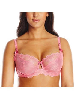 Paramour by Felina Women's Plus-Size Captivate Bra