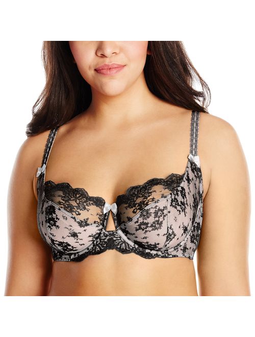 Paramour by Felina Women's Plus-Size Captivate Bra