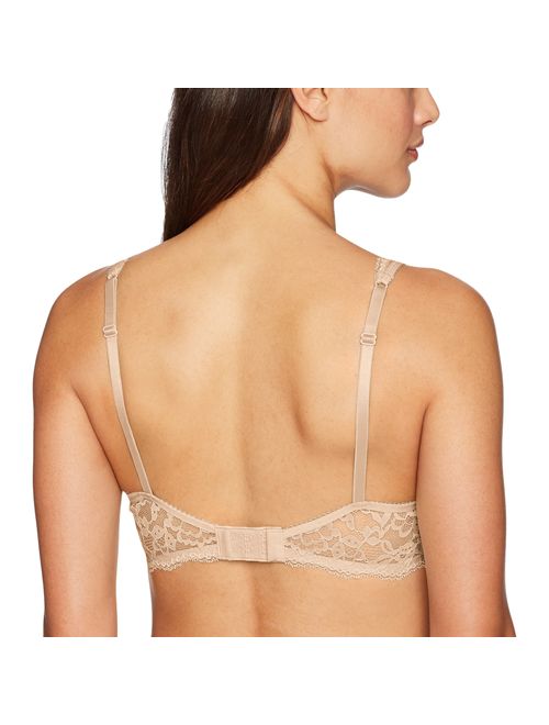 Maidenform Women's Modern Beauty Unlined Embellished