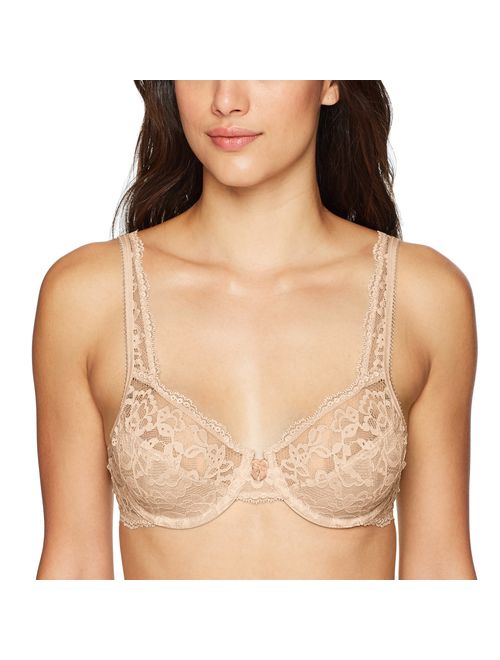 Maidenform Women's Modern Beauty Unlined Embellished