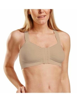 Carefix Alice Front Close Comfort Bra w/Adjustable Straps (329150)