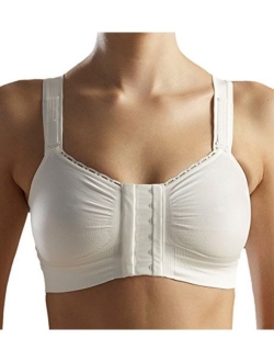 Carefix Alice Front Close Comfort Bra w/Adjustable Straps (329150)