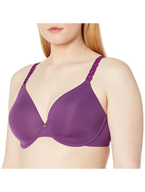 Natori Women's Pure Luxe Custom-Coverage Contour Bra