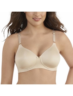 Women's Beauty Back Full Coverage Wirefree Bra 72345