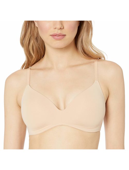 Amazon Essentials Women's Wireless Support Bra