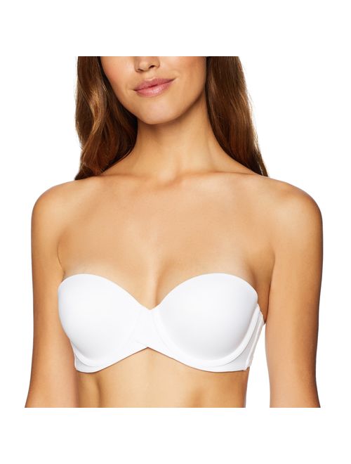 Maidenform Self Expressions Women's Stay Put Strapless with Lift Bra Bra