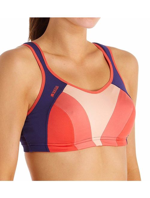 Shock Absorber Women's Multi Sport Max Support Sports Bra Top