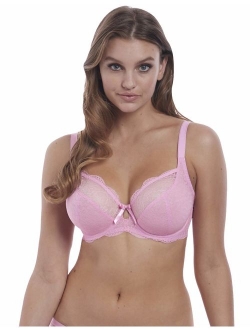 Women's Fancies Underwire Plunge Bra