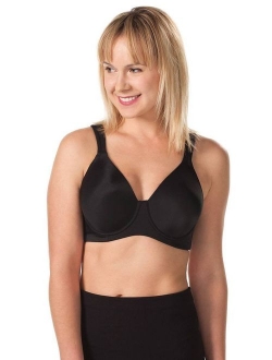 Leading Lady Women's Plus-Size Wireless Padded T-Shirt Bra