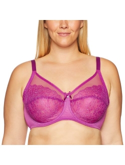 Women's Retro Chic Underwire Bra