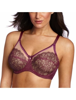 Women's Retro Chic Underwire Bra