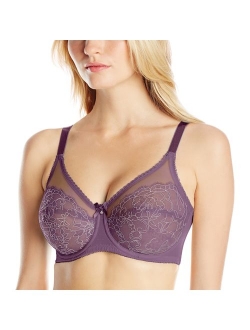 Women's Retro Chic Underwire Bra