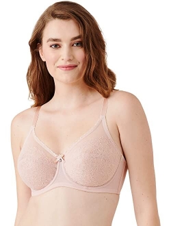 Women's Retro Chic Underwire Bra