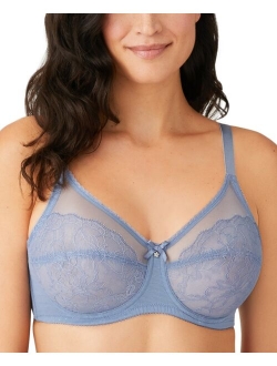 Women's Retro Chic Underwire Bra