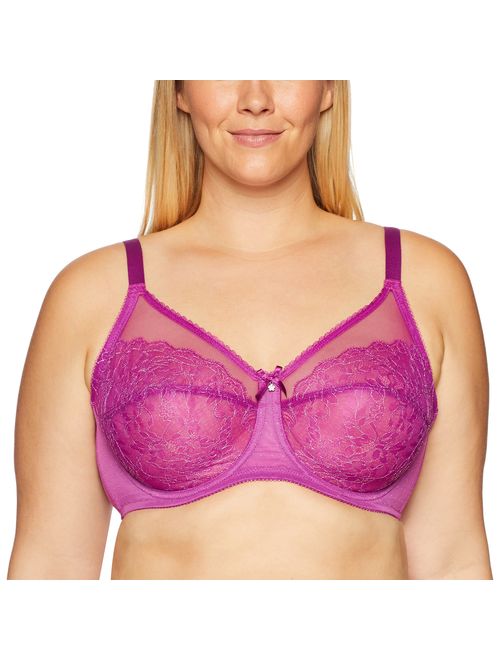 Wacoal Women's Retro Chic Underwire Bra