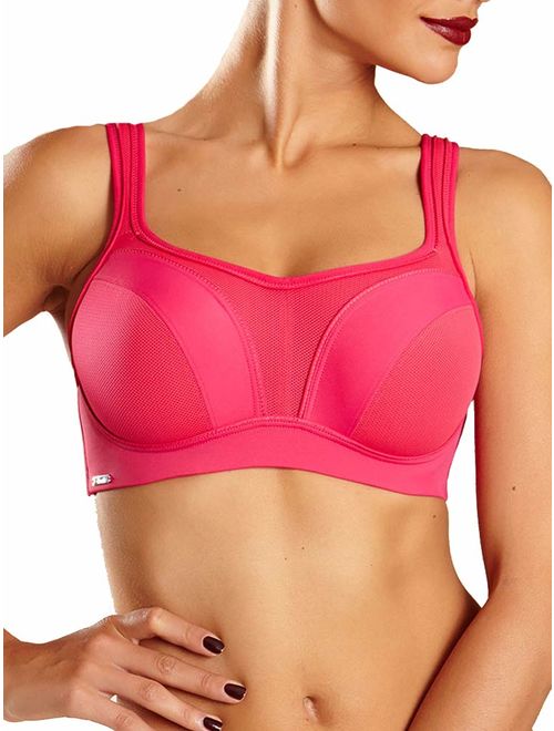 Chantelle Women's Sport High Impact Convertible Bra