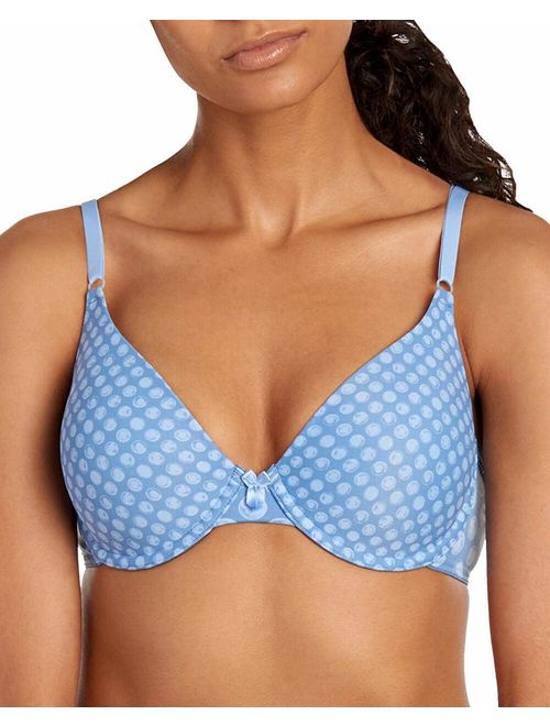 Maidenform Women's One Fab Fit T-Shirt Bra