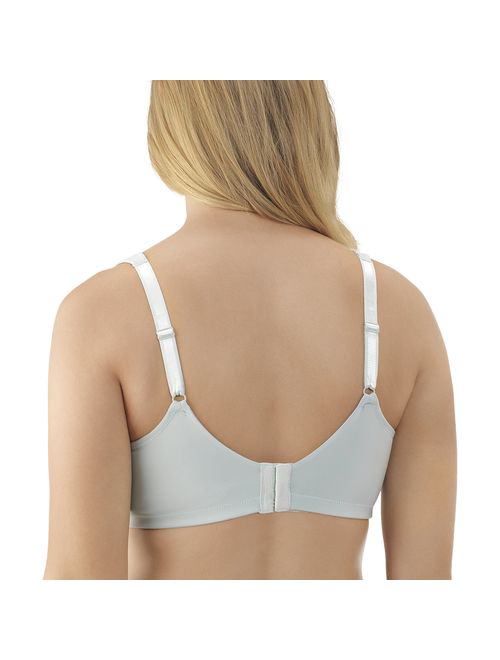 Women's Vanity Fair 71355 Cooling Touch Full Figure Wirefree Bra