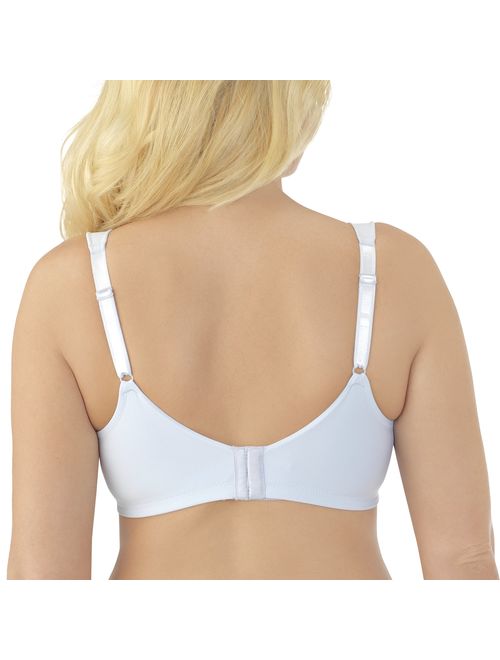 Buy Vanity Fair Women's Cooling Touch Full Figure Wirefree Bra