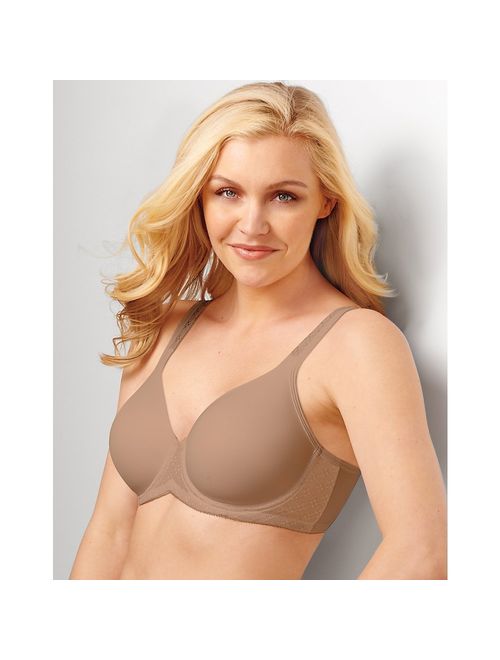 Playtex Women's Secrets Breathable Cool Shaping Underwire Full Coverage Bra #4913