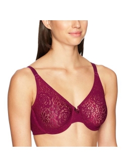 Women's Halo Underwire Bra