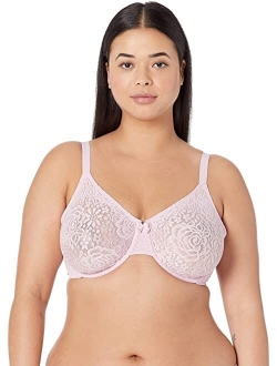 Women's Halo Underwire Bra