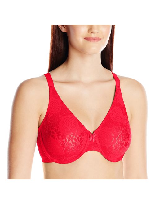 Wacoal Women's Halo Underwire Bra