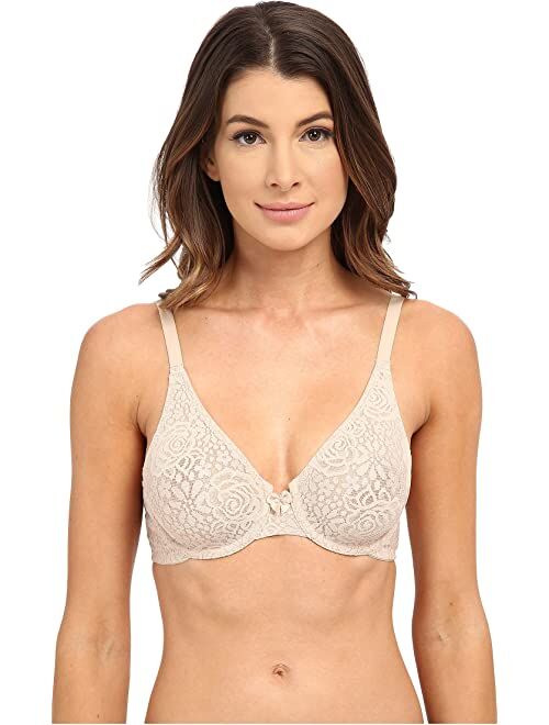 Wacoal Women's Halo Underwire Bra