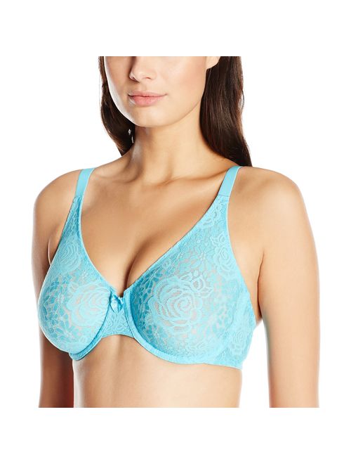 Wacoal Women's Halo Underwire Bra