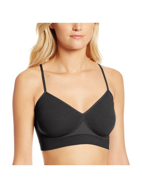 Yummie Women's Audrey Seamless Wire Free Comfort Day Bra