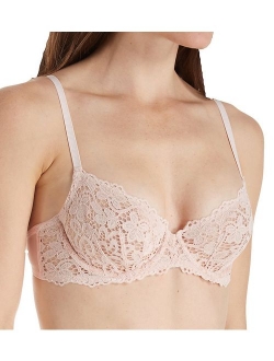 Classic Lace Unlined Demi Underwear