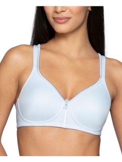 Women's Body Caress Full Coverage Wirefree Bra 72335