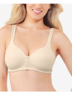 Women's Body Caress Full Coverage Wirefree Bra 72335