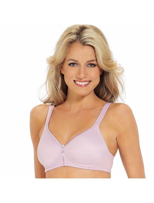 Vanity Fair Women's Body Caress Full Coverage Wirefree Bra 72335