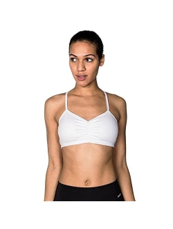 Handful Women's Adjustable Sports Bra with Removable Pads, Versatile Workout Bras